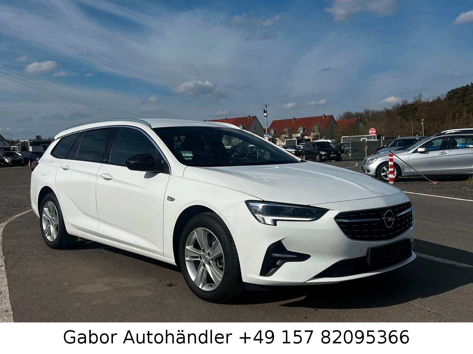 Opel Insignia B Sports Tourer Business