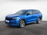 Skoda Kodiaq Sportline 4x4 TDI DSG|AHK|PANO|7 SITZE - Skoda Kodiaq: Blau