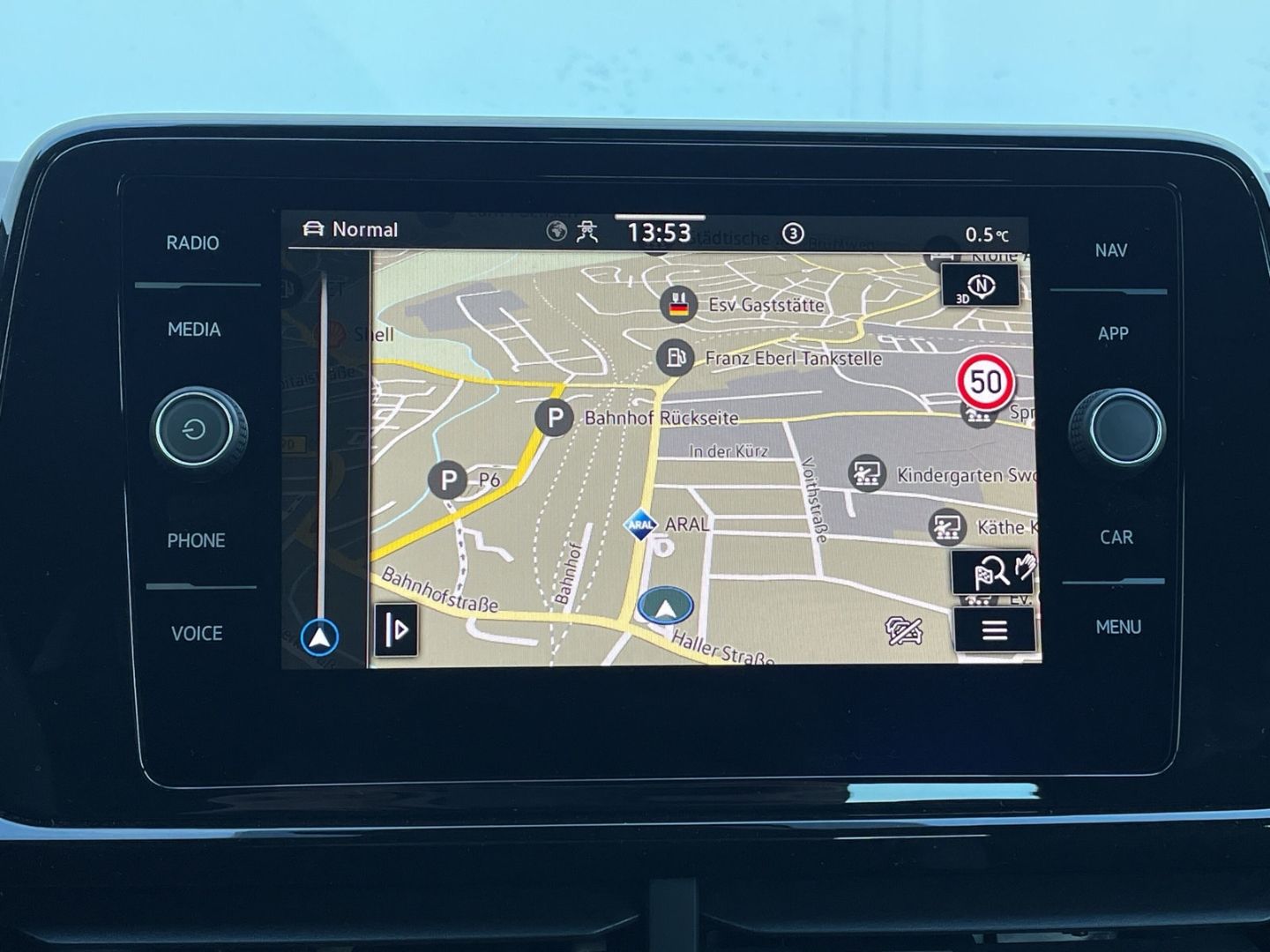 T-Roc Cabriolet 1.5TSI DSG R-Line ACC/Matrix/Nav