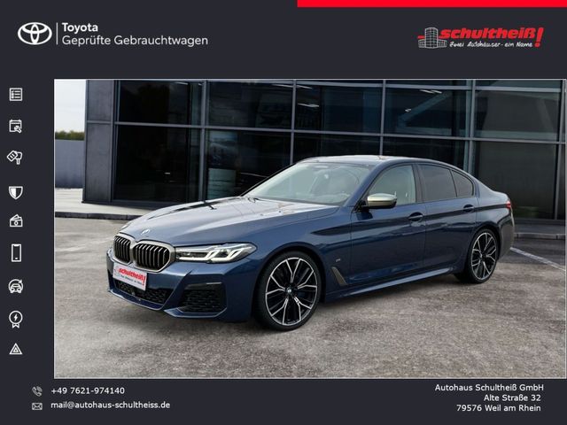 BMW M550i xDrive Aut.