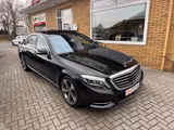 Mercedes-Benz S 350 BlueTec / d L ChauffeurPaket - : Limousine, Chauffeur