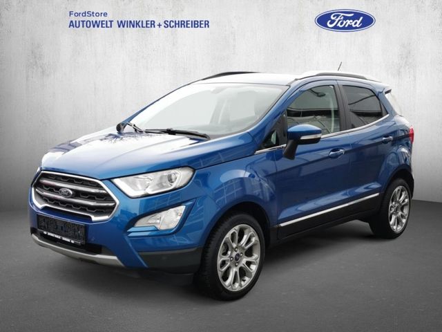 Ford ECOSPORT 1.0 EcoBoost TITANIUM