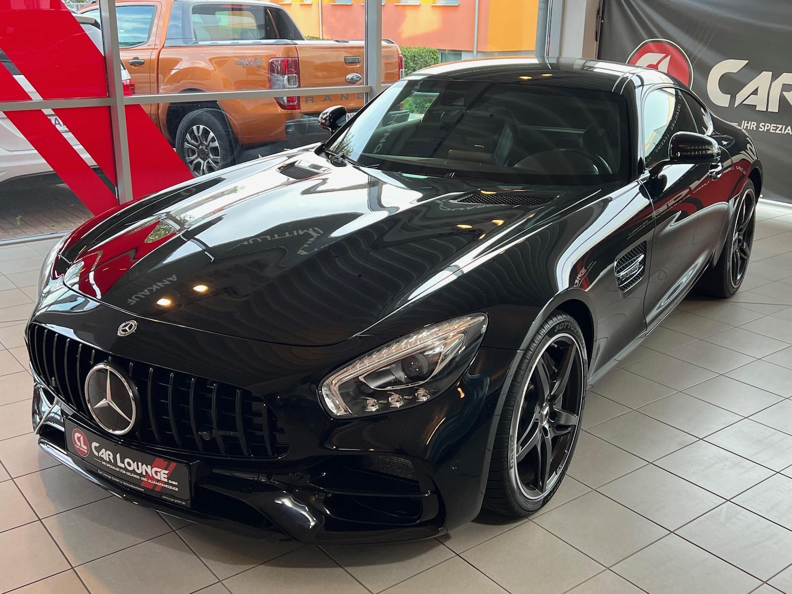 Mercedes-Benz AMG GT V8 Coupe |BURM|NIGHT|S.AGA|SHZ|