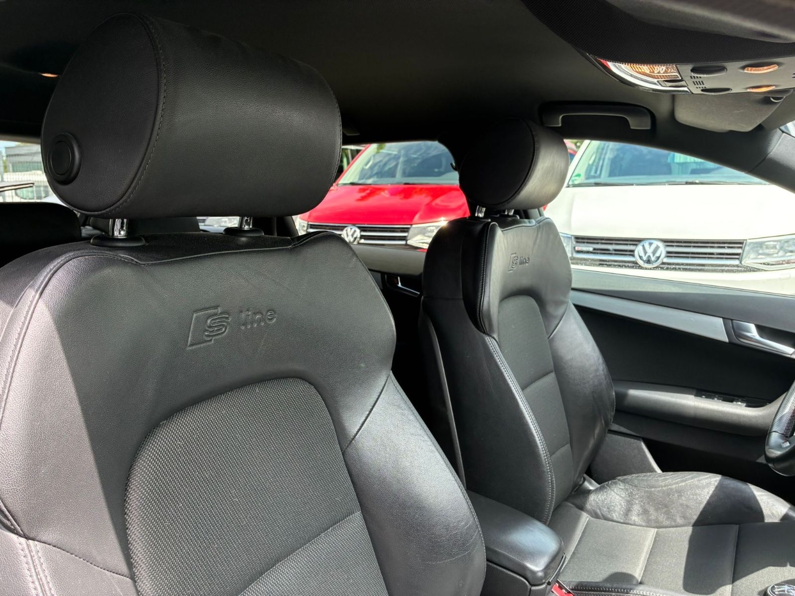 AUDI A3 A3 Sportback 2.0 TDI S line Sportpaket plus, Ansicht 9