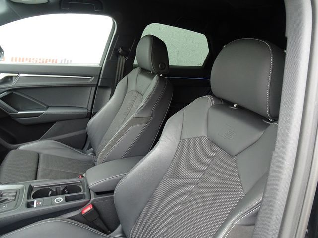 Q3 Sportback 35 TDI S-tronic S line Plus