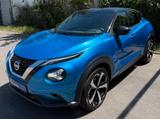 Nissan Juke Tekna*360Kamera*ASSIT*Keyless - Nissan Juke: Blau