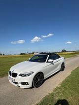 BMW 220i Cabrio M Sport  - gebrauchte BMW 220 aus dem Jahr 2020
