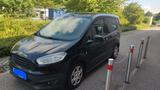 Ford Transit Courier - Ford Transit Courier aus 2016