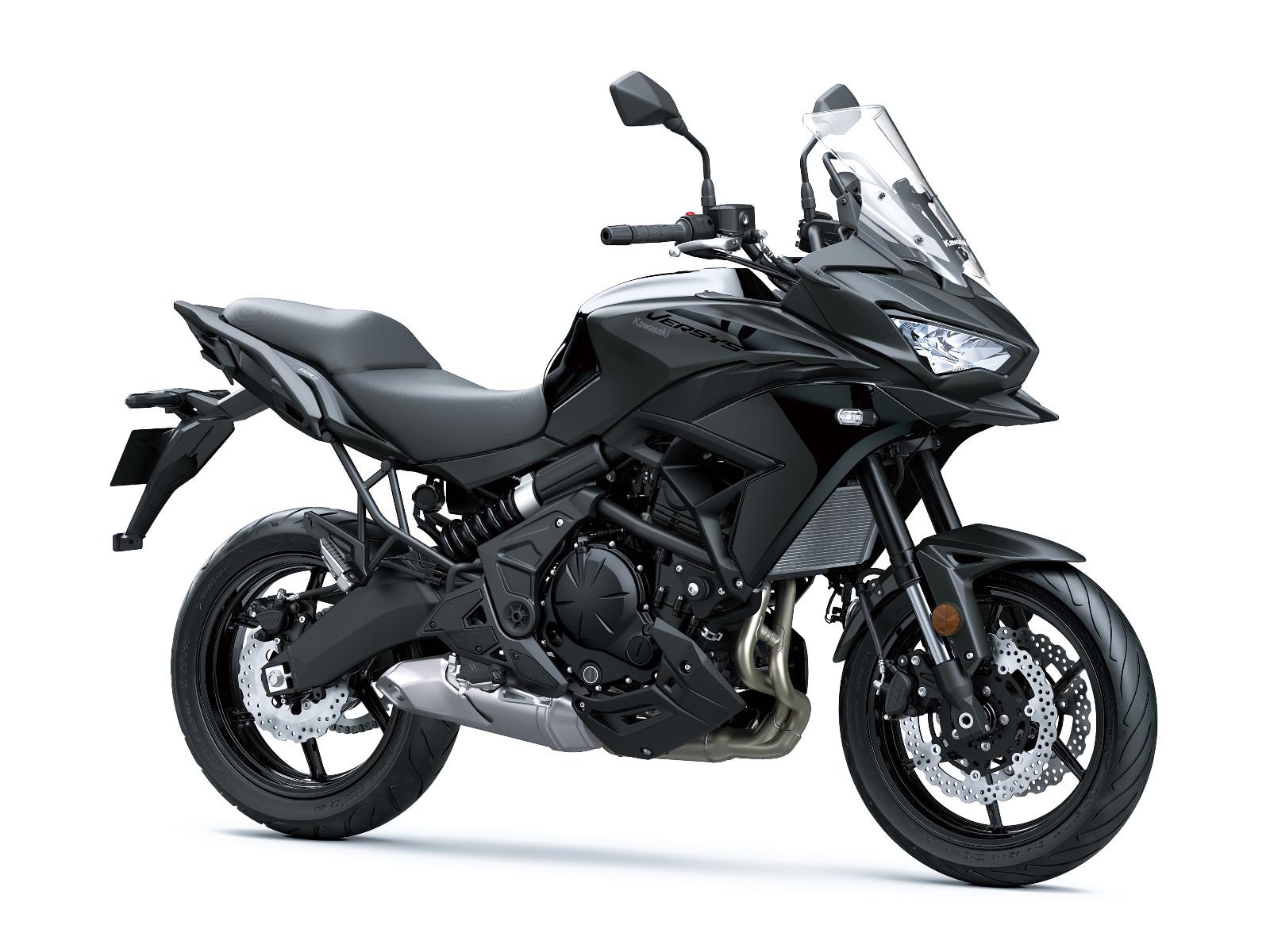 Kawasaki Versys 650  incl. Tourerausstattung