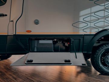 Fahrzeugabbildung HYMER / ERIBA / HYMERCAR VENTURE S