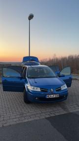 Renault Megane 1,6 Motor, Automatik, tüv neu - Renault Megane: Motor