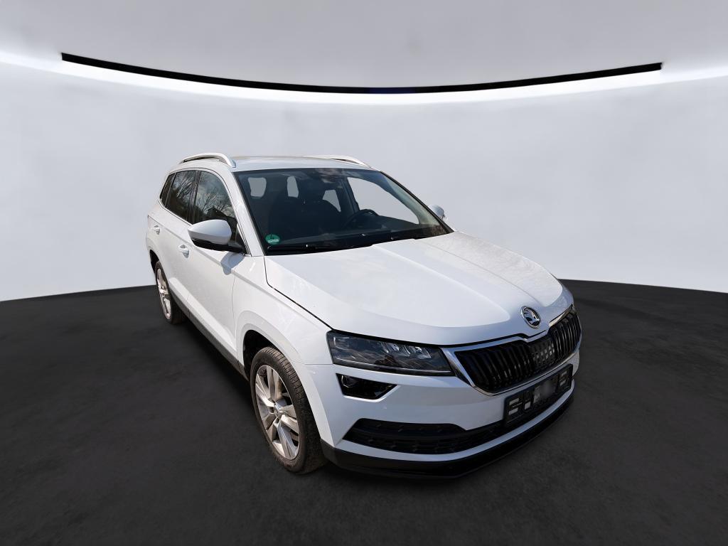 Skoda Karoq 1.5 TSI Style Navi R.Kamera LED DCC