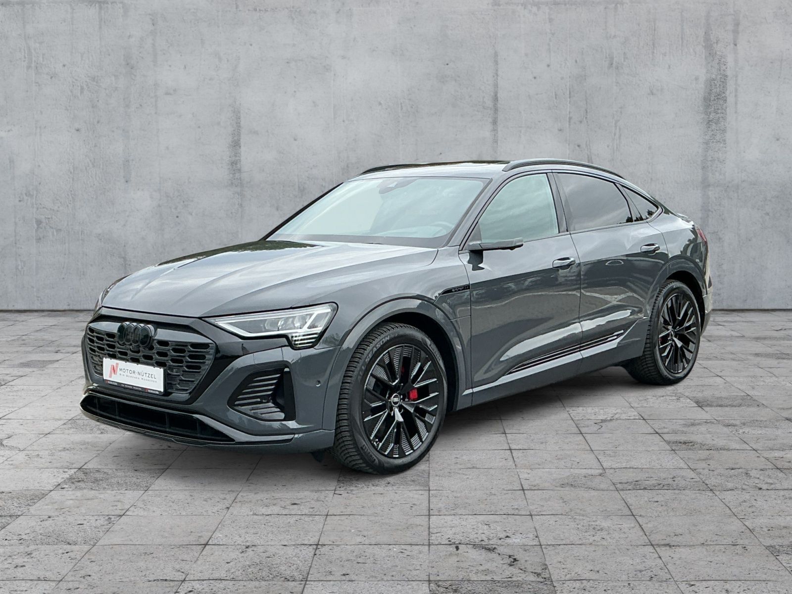 Audi Q8 Sportback e-tron 55 QU S-LINE 5JG+MATRIX+AIR imagem 2