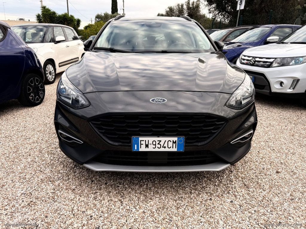 Image of Ford Focus