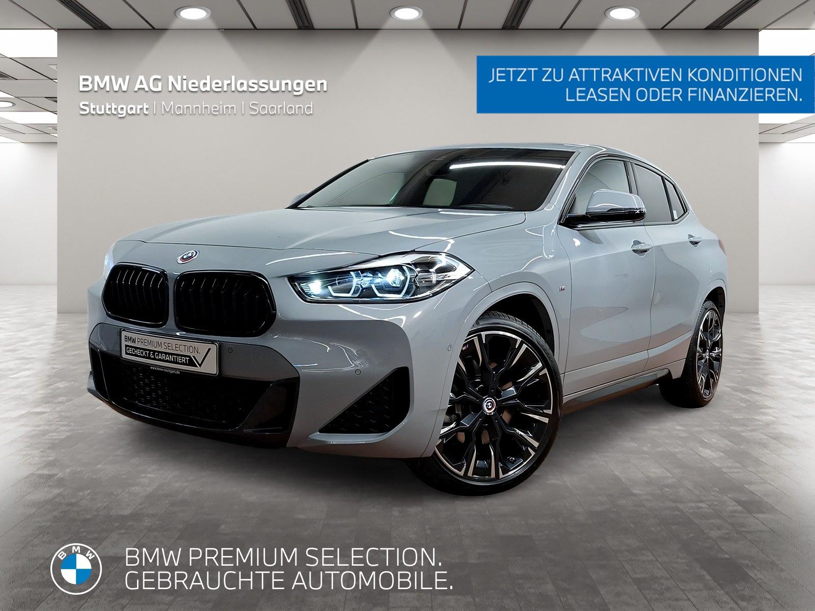 BMW X2 sDrive20d M Sport AHK Kamera Driv.Assist LED