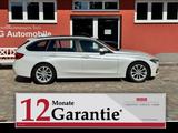 BMW 320 i Advantage*Garantie*AHK*LED*Steptronic* - BMW 3er Reihe: Weiß