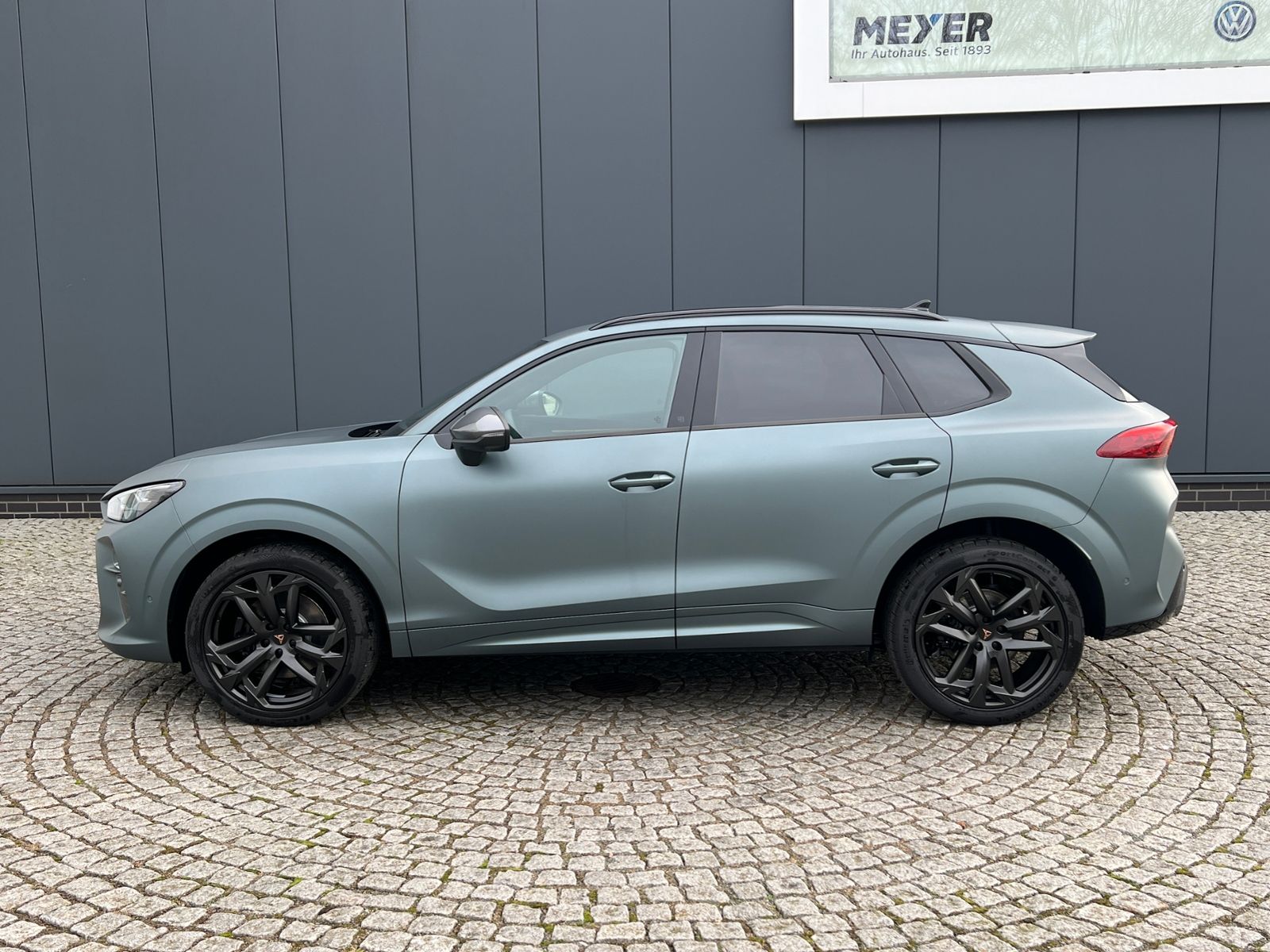Fahrzeugabbildung CUPRA Terramar America's Cup Limited Edition 2.0 TSI D