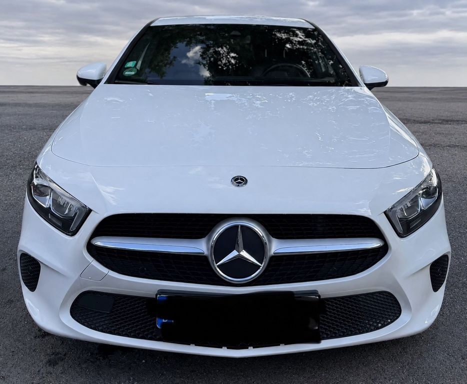 Image of Mercedes-Benz A 180