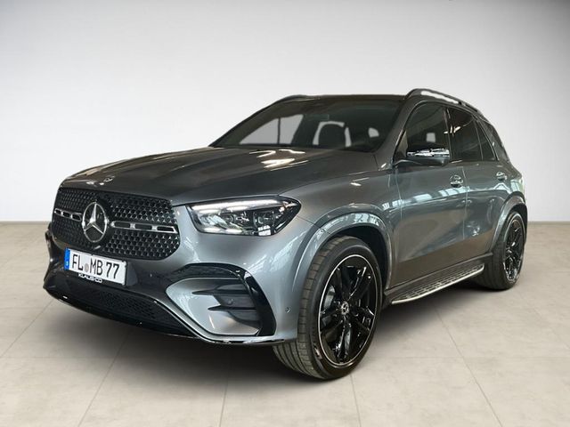 Mercedes-Benz GLE 450 d 4M AMG Pano HUD Night SpurW W-Paket