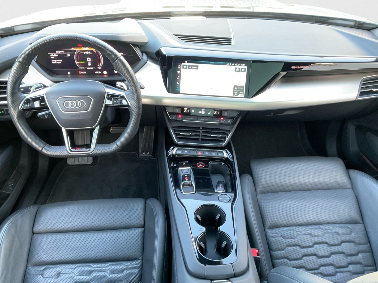 Audi RS e-tron GT - Bild 10