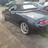 Alfa Romeo Alpha Romeo Spider 916 2.0 T-Spark-Youngti... - gebrauchte Alfa Romeo Spider aus dem Jahr 1997