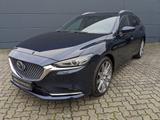 Mazda 6 Kombi 2.5l Takumi GSD AHK Nappaleder Bose - blaue Mazda 6