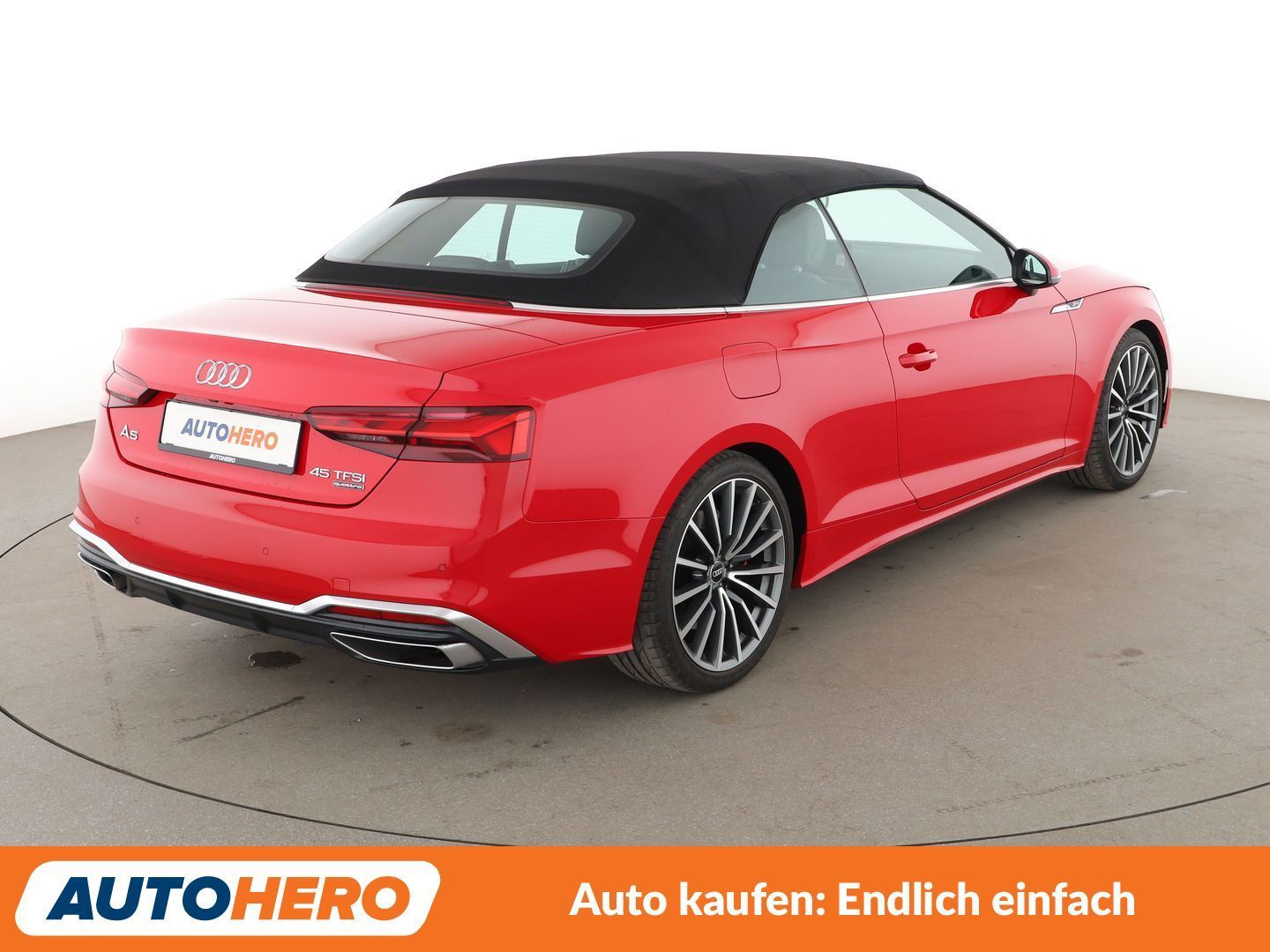 Audi A5 45 TFSI quattro S line Aut. NAVI HEAD-UP LED foto 6