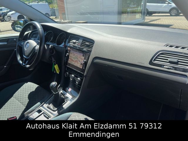 Fahrzeugabbildung Volkswagen Golf VII Variant IQ.DRIVE Start-Stopp