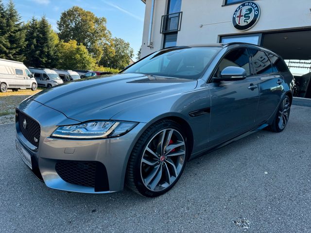 Jaguar XF Sportbrake S 30/ Kamera/ Navi/ Ambient