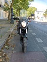 Honda CB 500 X - TOURER VON 251 BIS 500 CCM