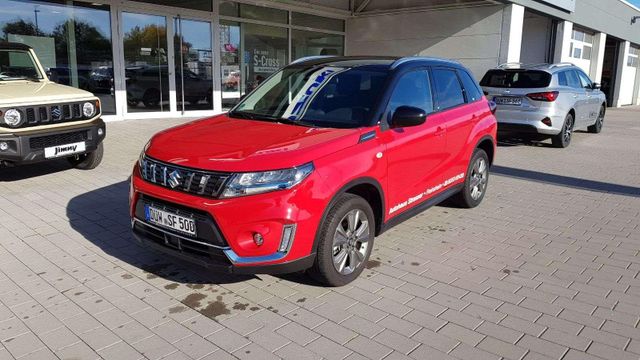 Suzuki Vitara 1.5 DUALJET Hybrid Comfort AGS Allgrip