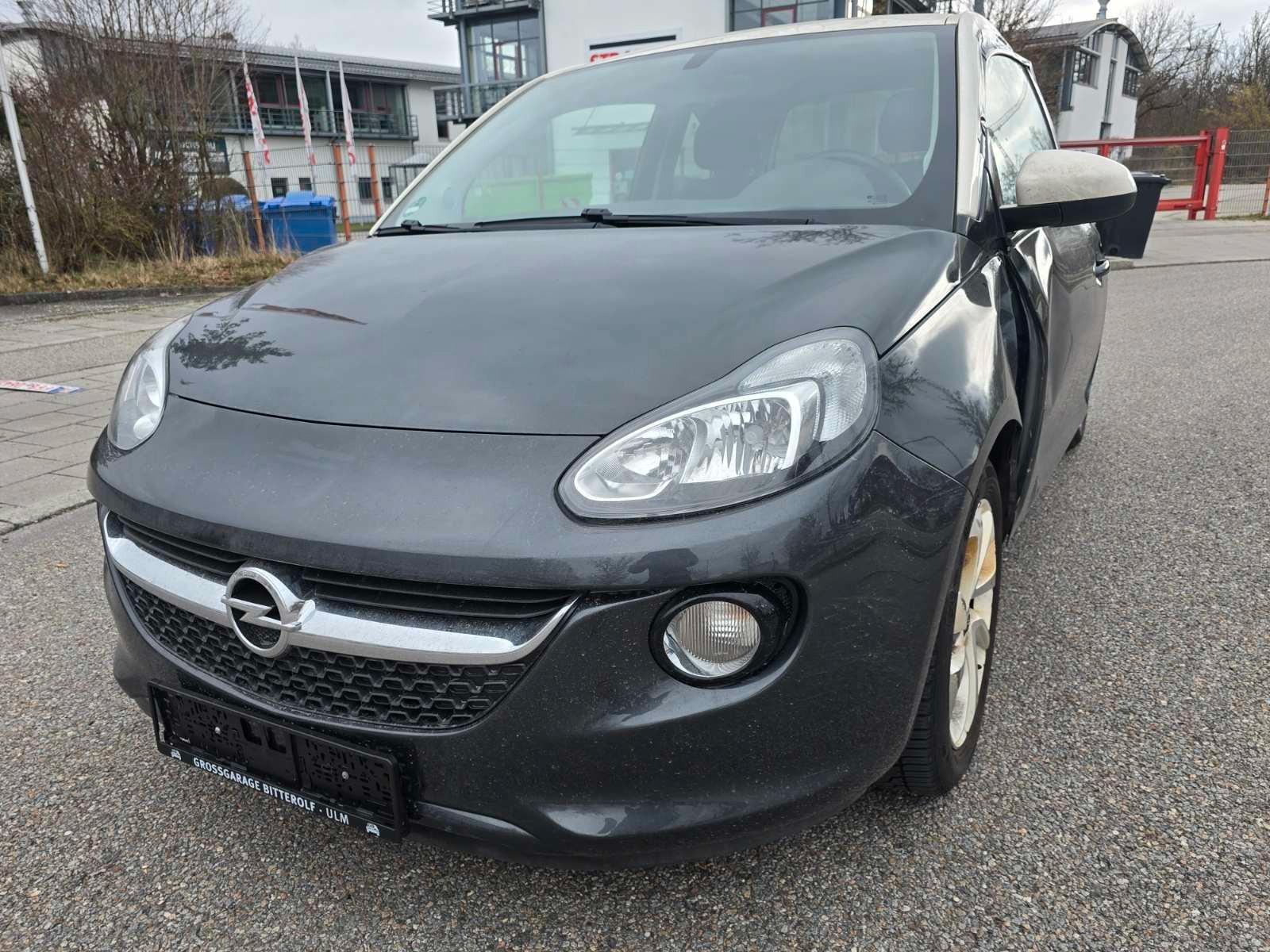 Opel Adam Jam 1.2*Klima*Voll Fahrbereit*
