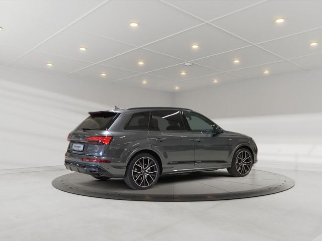 Q7 S line TFSIe quattro AHK+Headup+Matrix+B&O