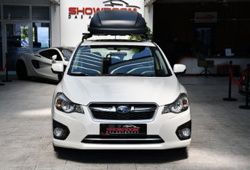 Subaru Impreza - 6