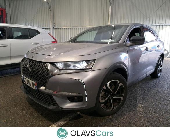 DS Automobiles DS7 Crossback 1.5 BlueHDI Aut. Xenon Navi Sport