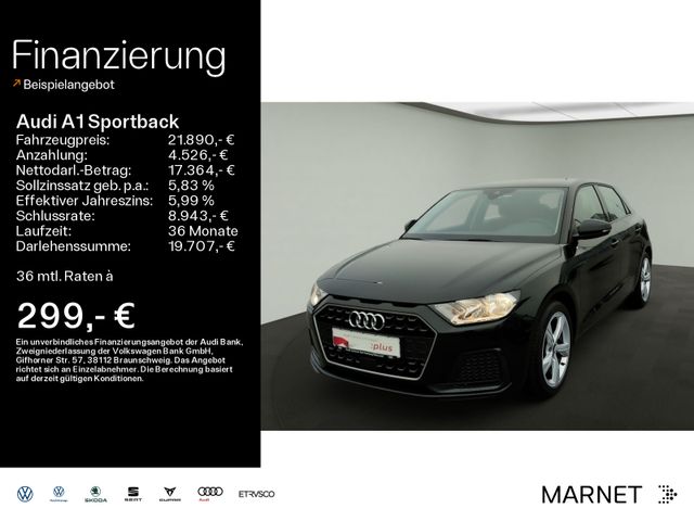 Audi A1 Sportback Advanced 35 TFSI*Tempomat*Sitzheizu