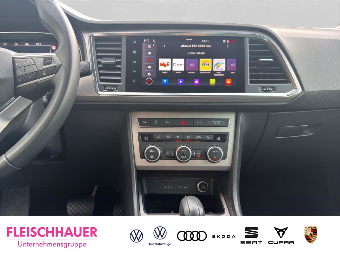 Seat Ateca - Bild 17