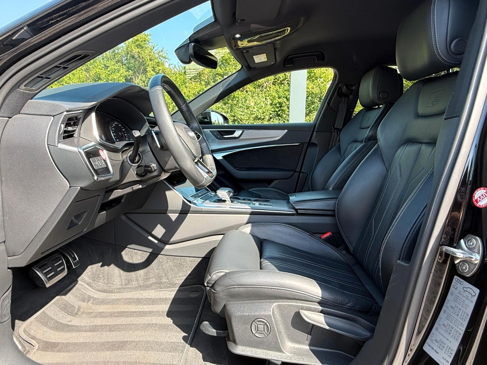 Audi A6 45 TFSI S tronic sport Avant sport, миниатюра 11