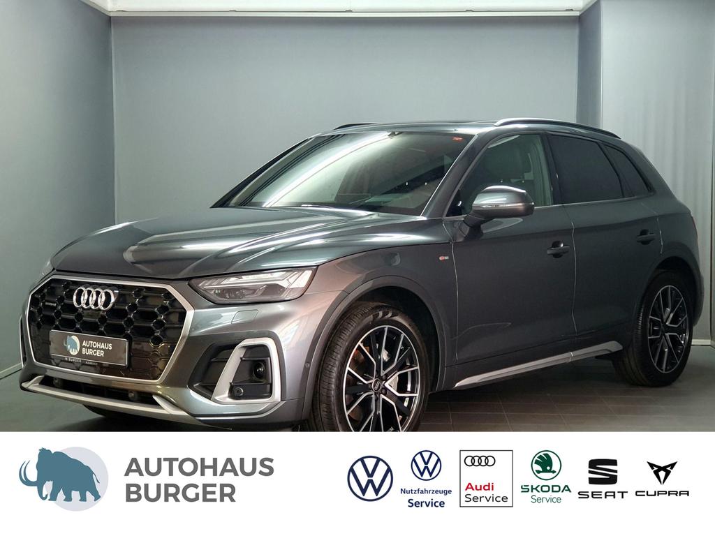 Audi Q5 40TDI qu S tronic S lineStandhzPanoLuft 2024