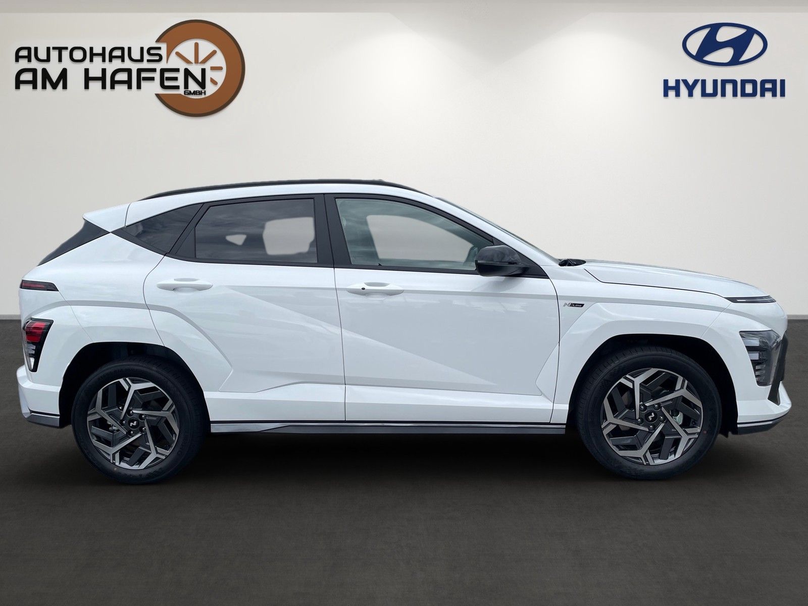 Hyundai KONA N Line Hybrid 2WD LED, NAVI, KAMERA, ACC, S imagem 3