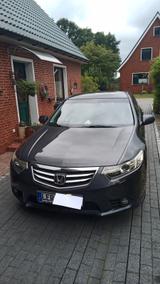 Honda Accord 2.0 50 Jahre Edition 50 Jahre Edition - Honda Accord mit Anhängerkupplung