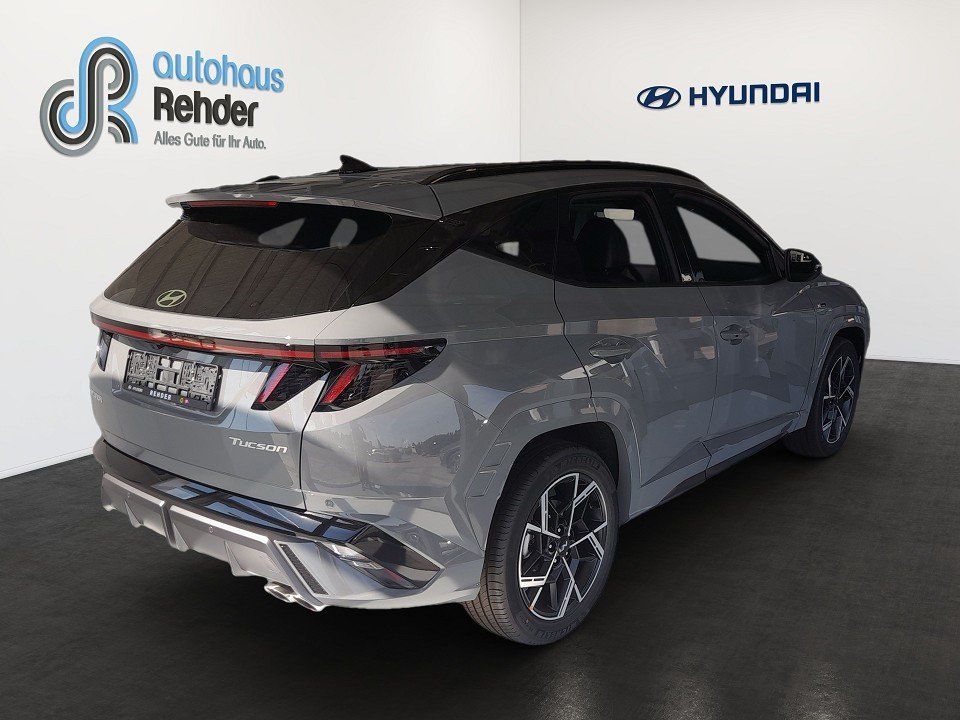 Hyundai Tucson – Bild 3