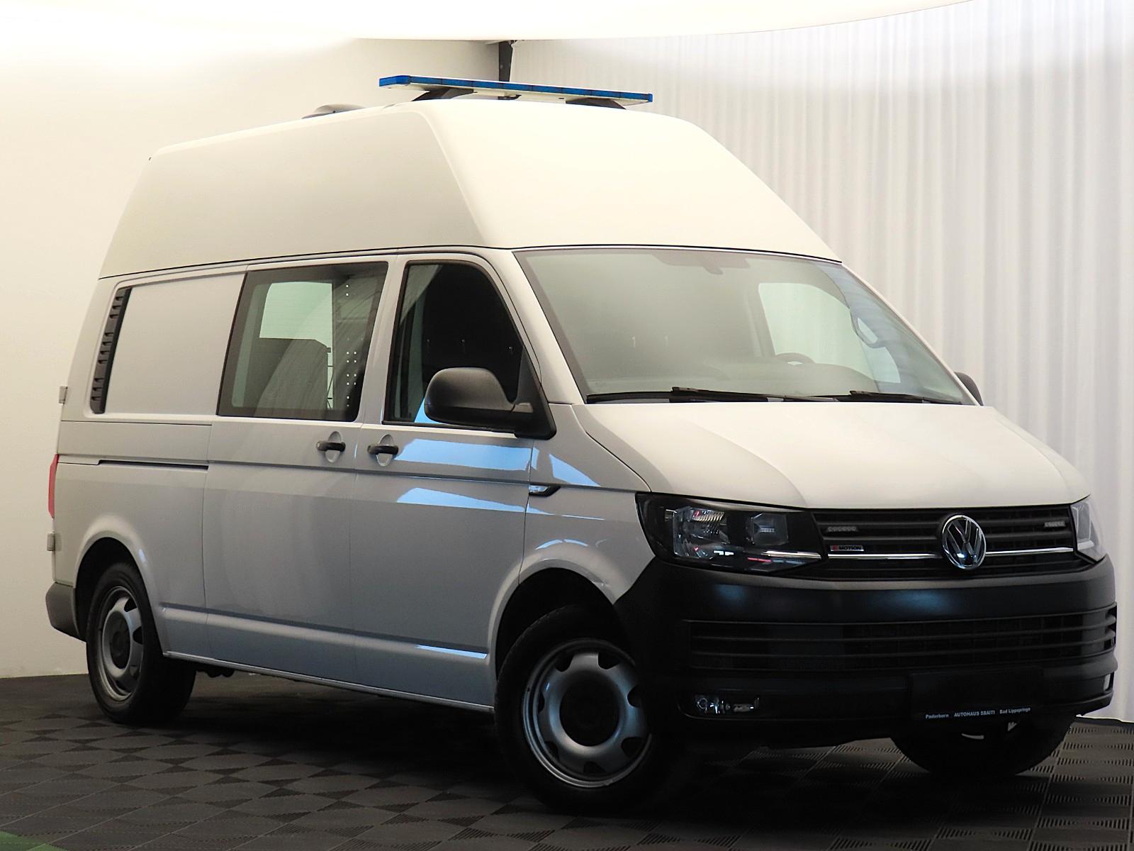 Volkswagen T6.1 Van 4MOTION DSG 200 PS *lang& hoch,RARITÄT*