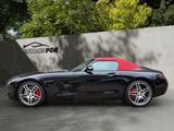 Mercedes-Benz SLS AMG GT Roadster - Mercedes-Benz Cabrio aus dem Jahr 2012