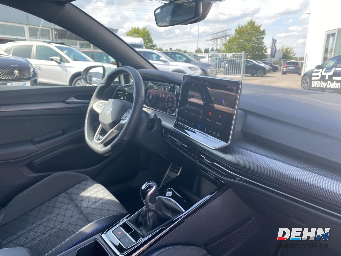 Volkswagen Golf Variant VIII 1.5 TSI R-Line LED Kamera Face, миниатюра 12