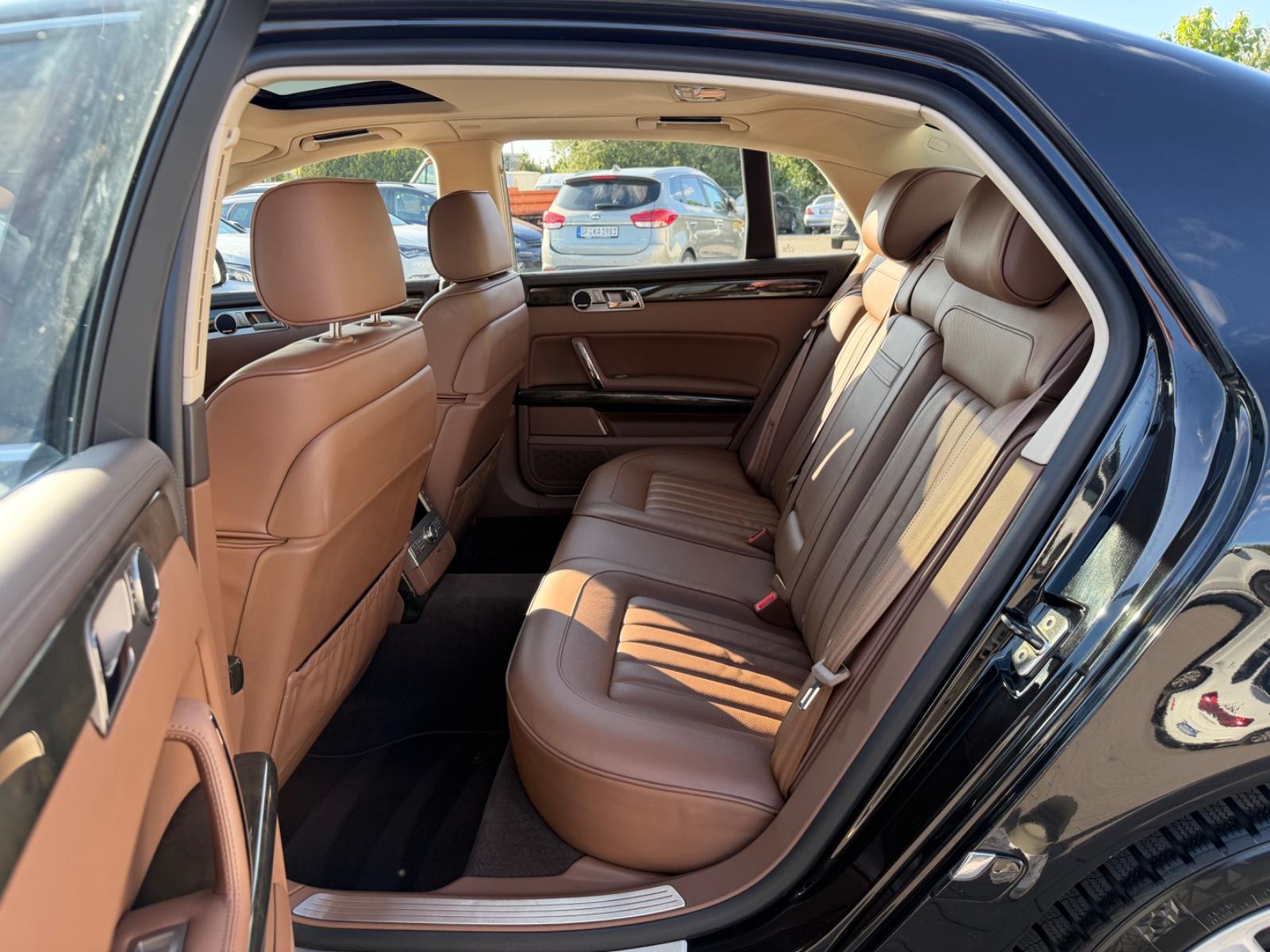 Volkswagen Phaeton 4.2 V8*EXCLUSIVE*ACC*S-DACH*STHZ*TOP*