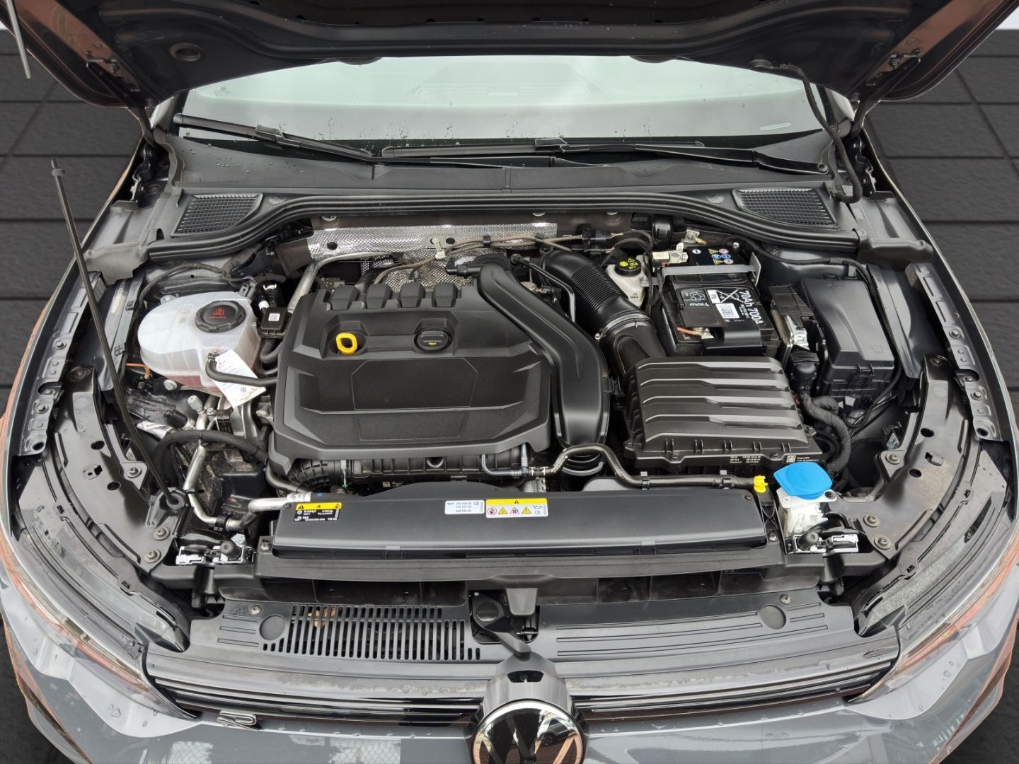 Golf Variant Mildhybrid VIII 1.5 eTSI R-Line DSG