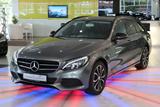 Mercedes-Benz C 350 T-Modell Automatik*LEDER*LED*NAVI*SHZ*PDC* - Mercedes-Benz mit Hybrid-Antrieb