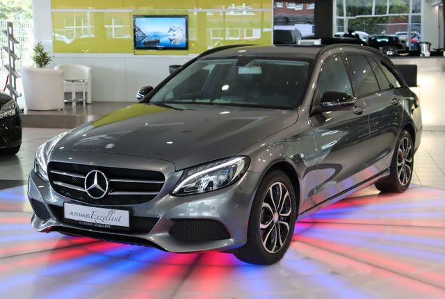 Mercedes-Benz C 350 T-Modell Automatik*LEDER*LED*NAVI*SHZ*PDC*