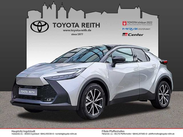 Toyota C-HR 1.8 Hybrid Team Deutschland - Technik Paket